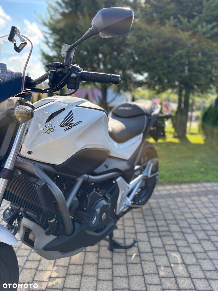 Honda NC - 7