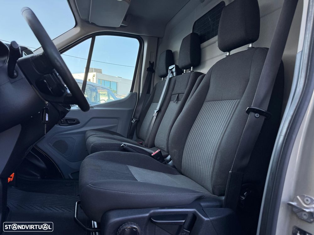 Ford Transit L2H3 2.0 Iva Dedutivel - 10
