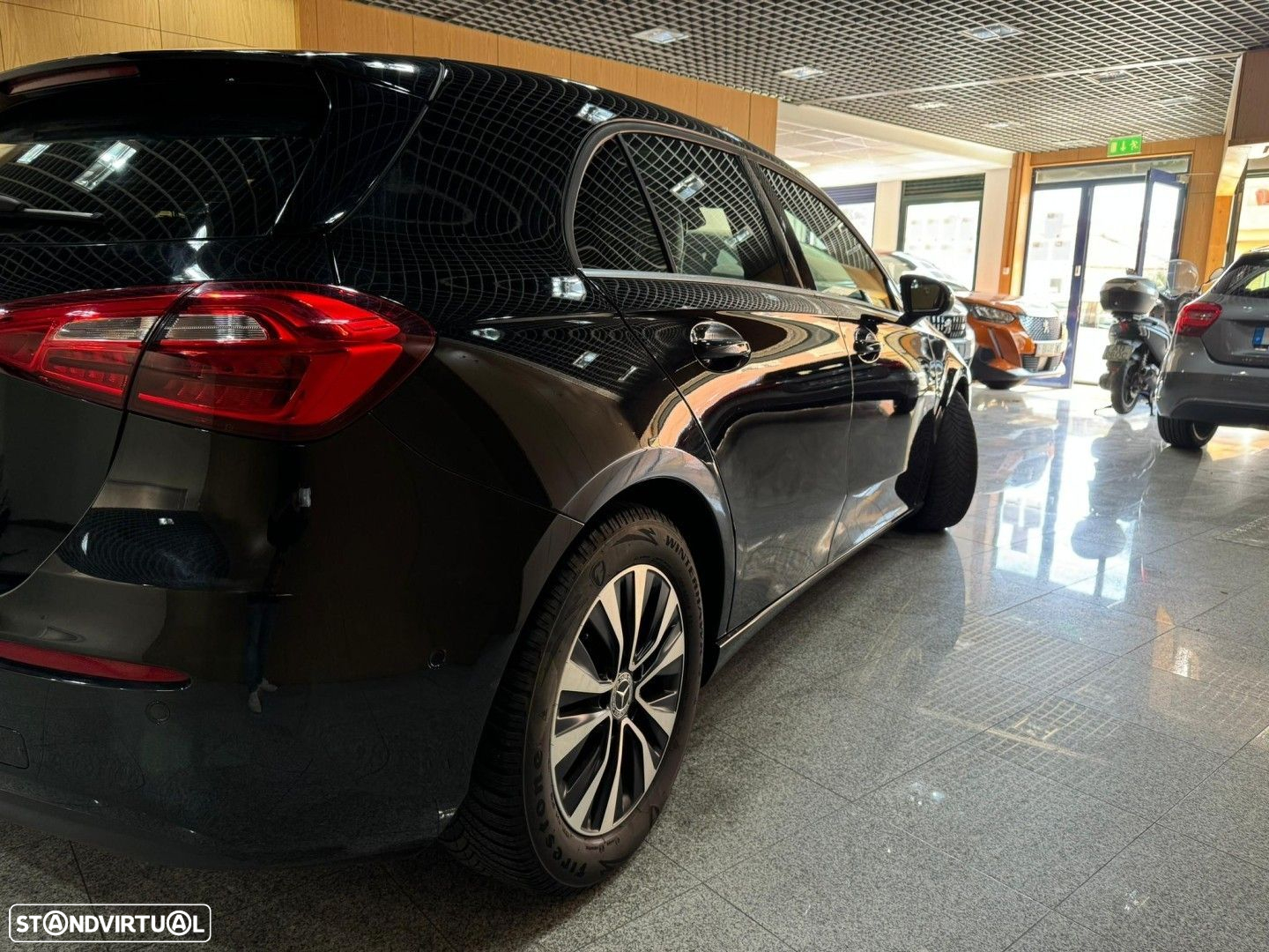 Mercedes-Benz A 180 d Style Aut. - 23