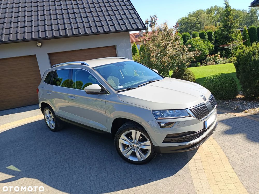Skoda Karoq 1.6 TDI 4x2 Style DSG - 5