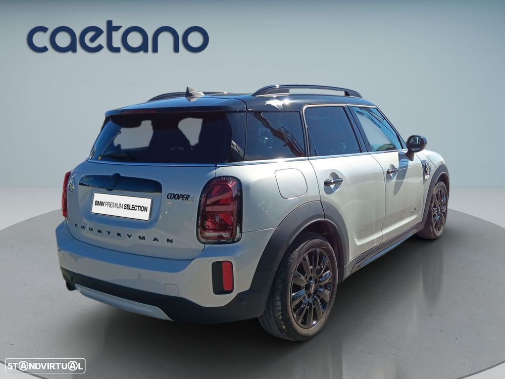 MINI Countryman Cooper SE ALL4 Northwood Edition Auto - 8