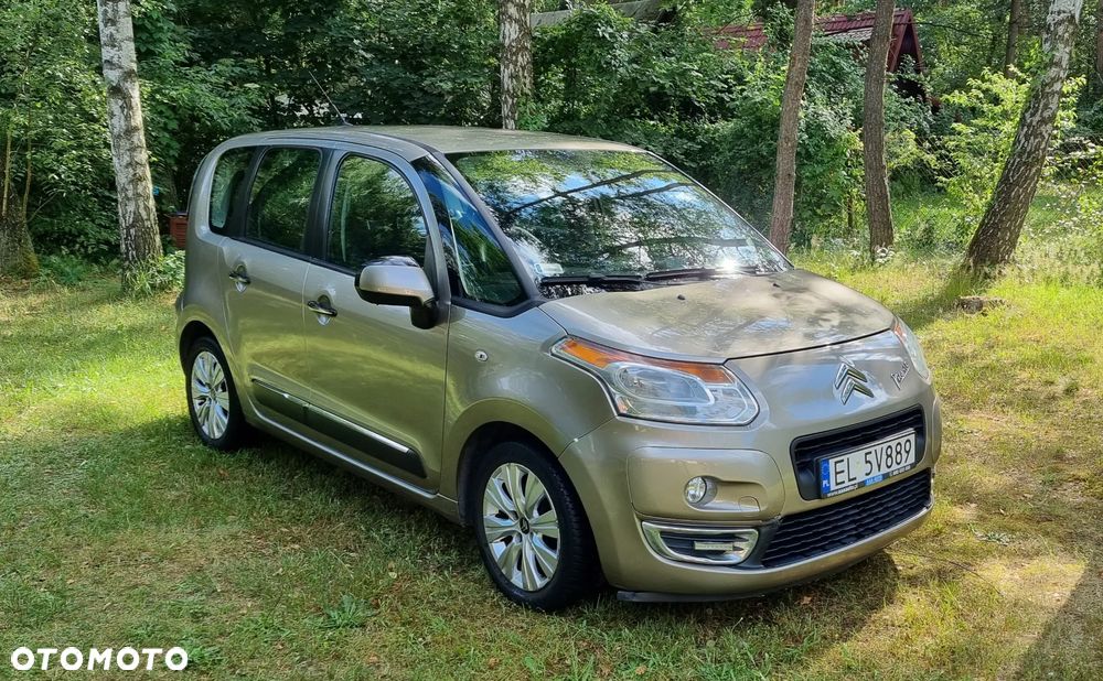Citroën C3 Picasso 1.6 HDi Exclusive - 1