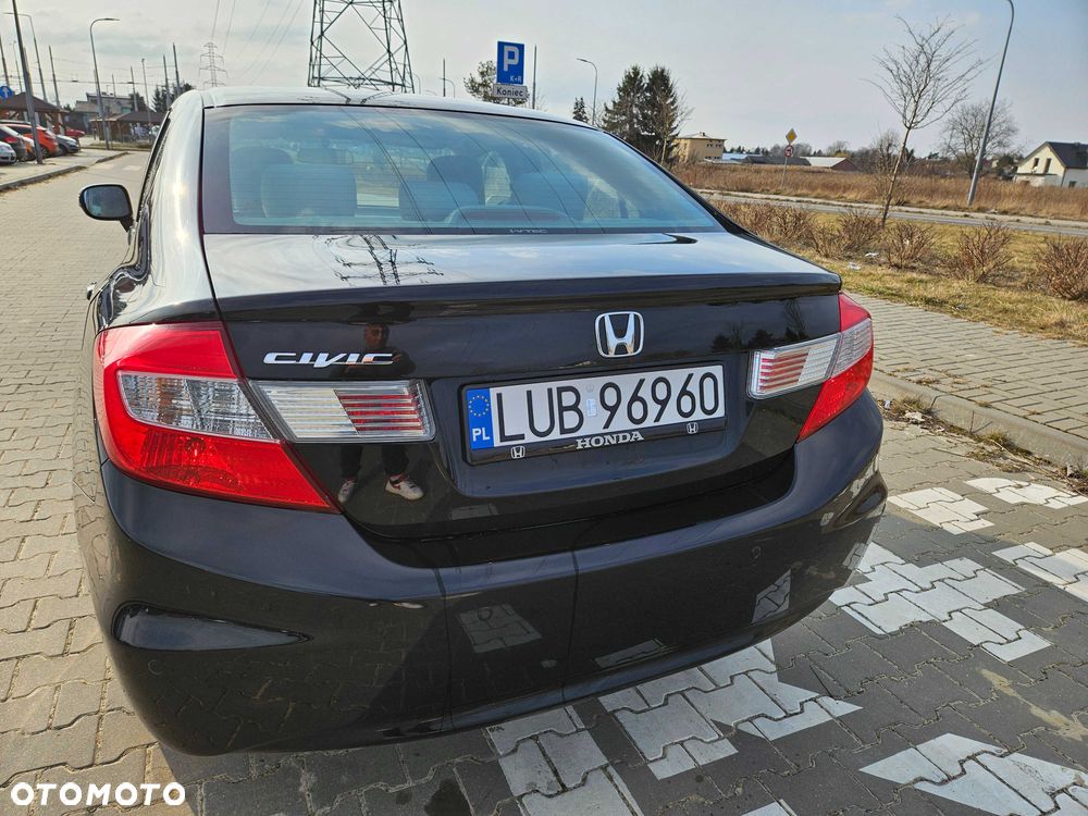 Honda Civic - 4