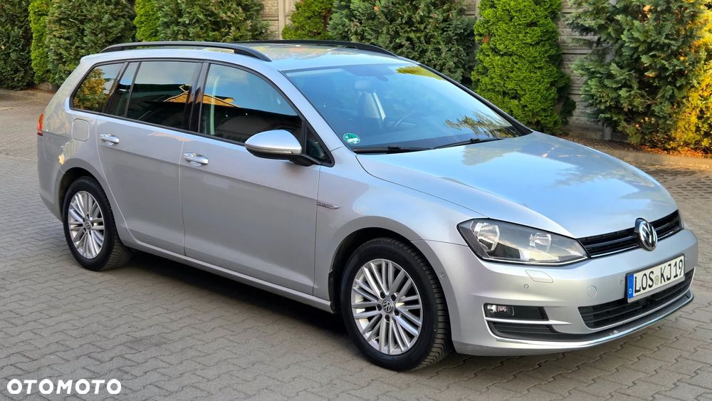Volkswagen Golf 1.6 TDI BlueMotion Technology Cup - 1