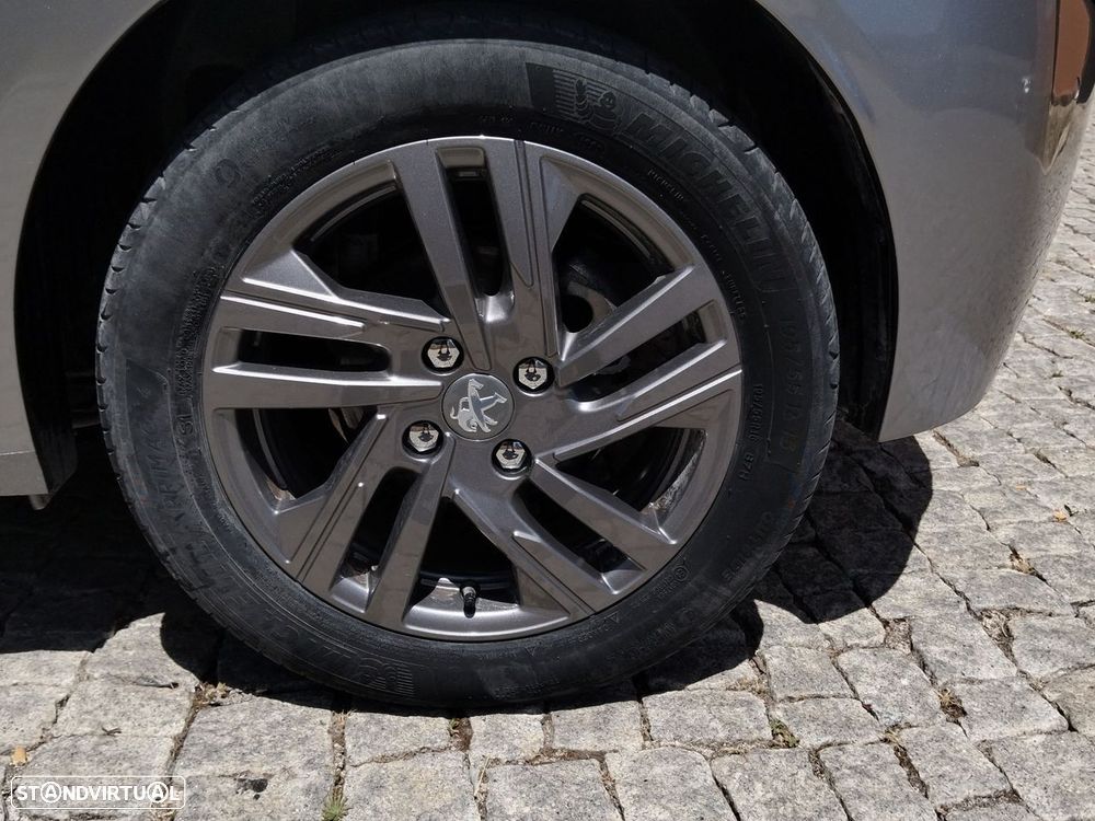 Peugeot 208 1.5 BlueHDi Active Pack - 17