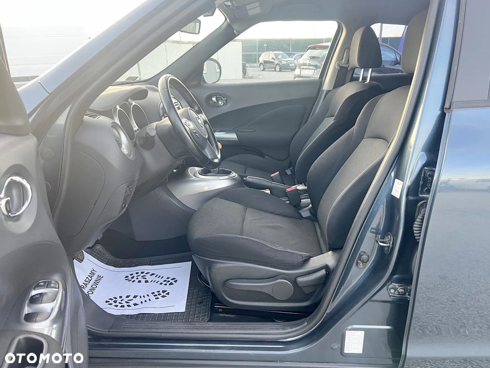 Nissan Juke 1.6 Acenta - 10