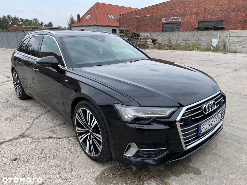 Audi A6 - 6
