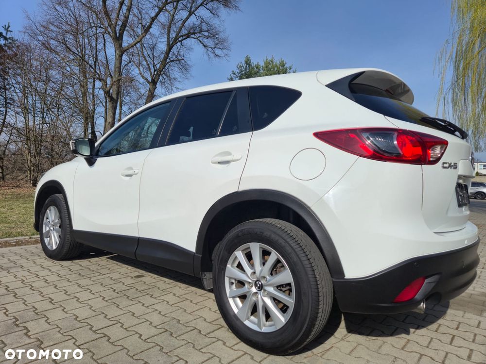 Mazda CX-5 SKYACTIV-D 150 Center-Line - 8