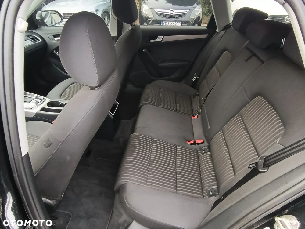 Audi A4 Avant 2.0 TDI DPF multitronic Ambition - 15