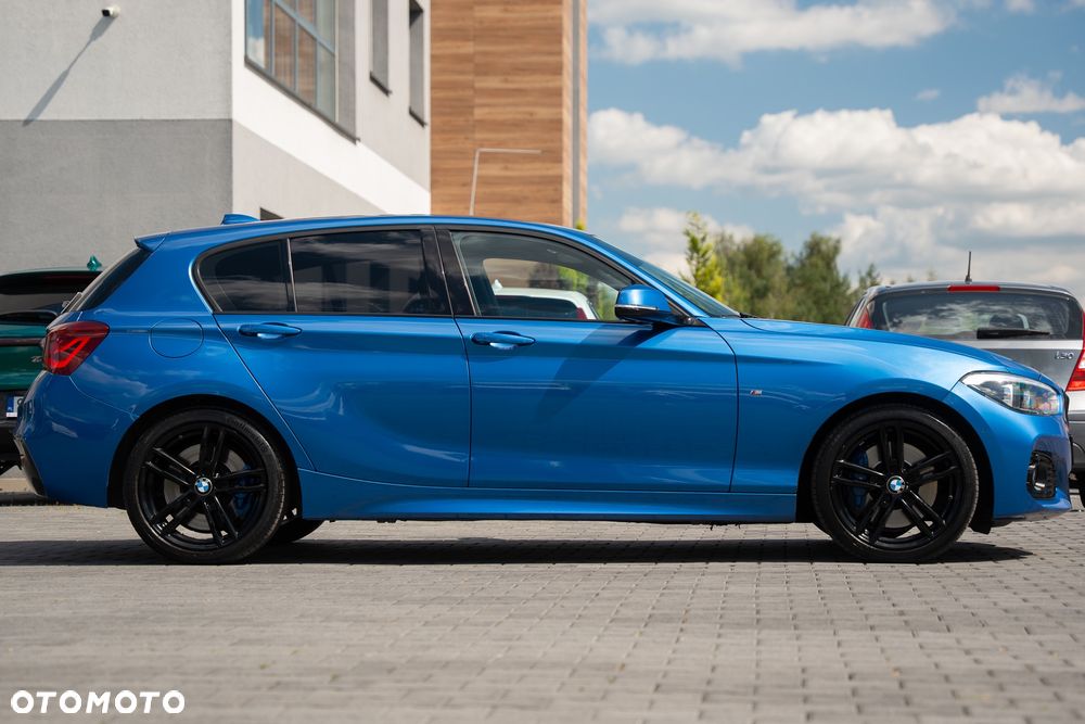 BMW Seria 1 120d Edition M Sport Shadow - 17
