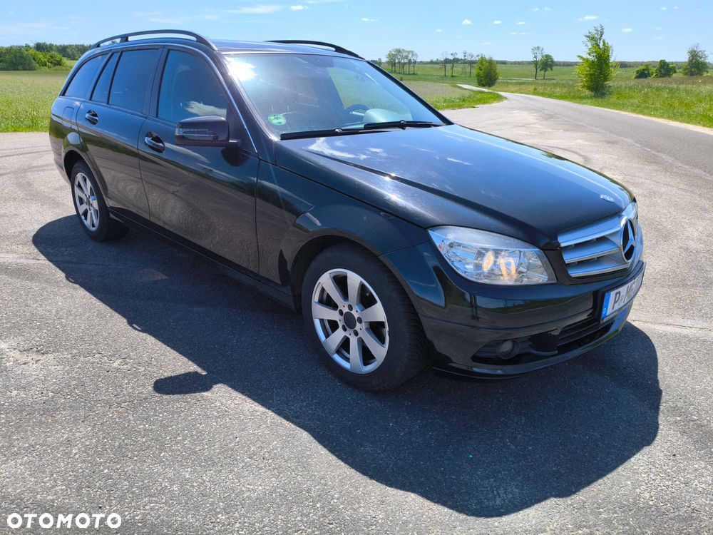 Mercedes-Benz Klasa C - 2