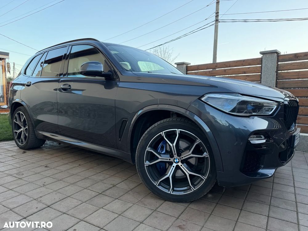 BMW X5 xDrive30d AT MHEV - 11