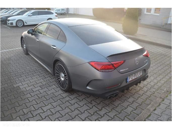 Mercedes-Benz CLS - 5