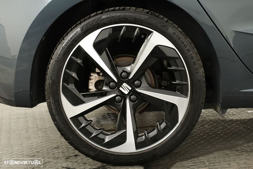 SEAT Ibiza 1.0 TSI FR DSG - 5