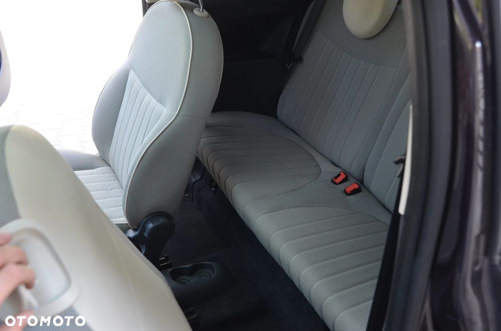 Fiat 500 1.2 Lounge - 31