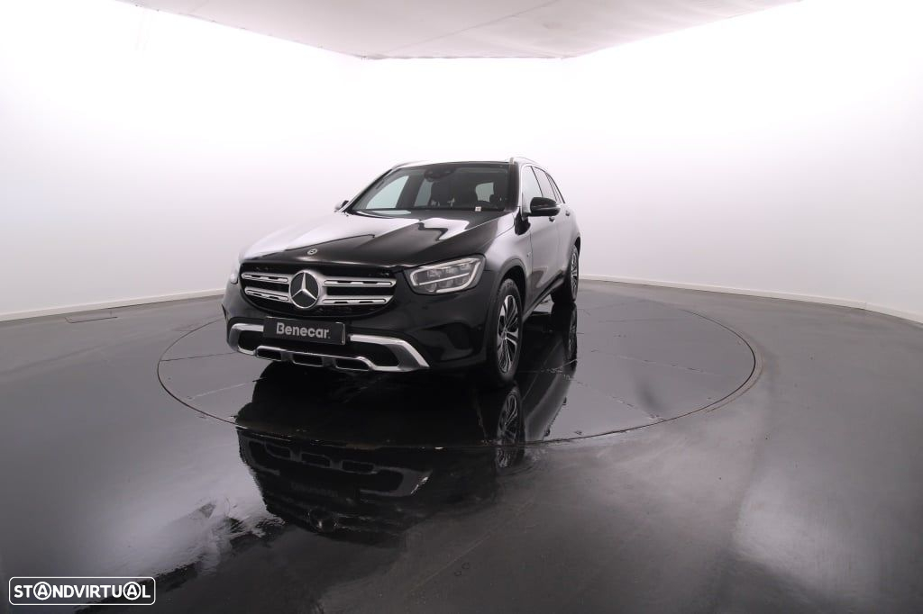 Mercedes-Benz GLC 300 e 4Matic - 13