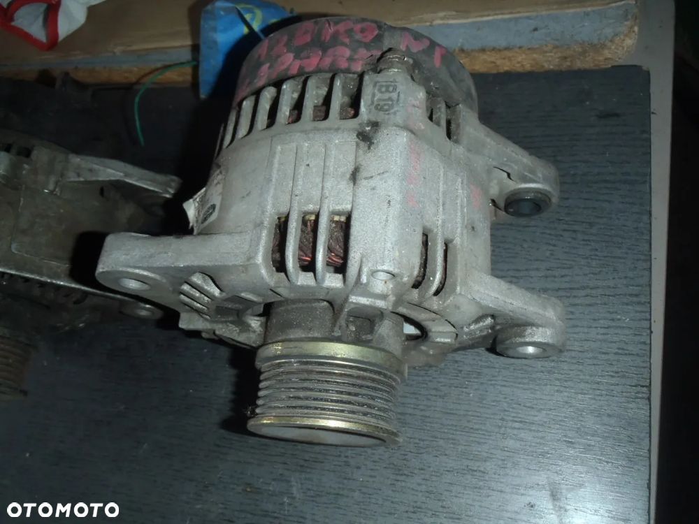 alternator 147 stilo doblo punto multipla lancia lybra linea 1.6 1.8 - 10