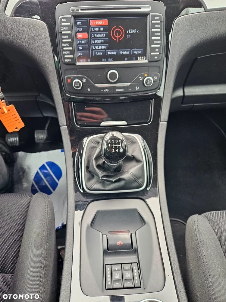 Ford S-Max 1.6 EcoBoost Start Stopp System Titanium X - 24