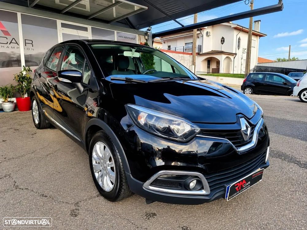 Renault Captur 1.5 dCi Sport - 1