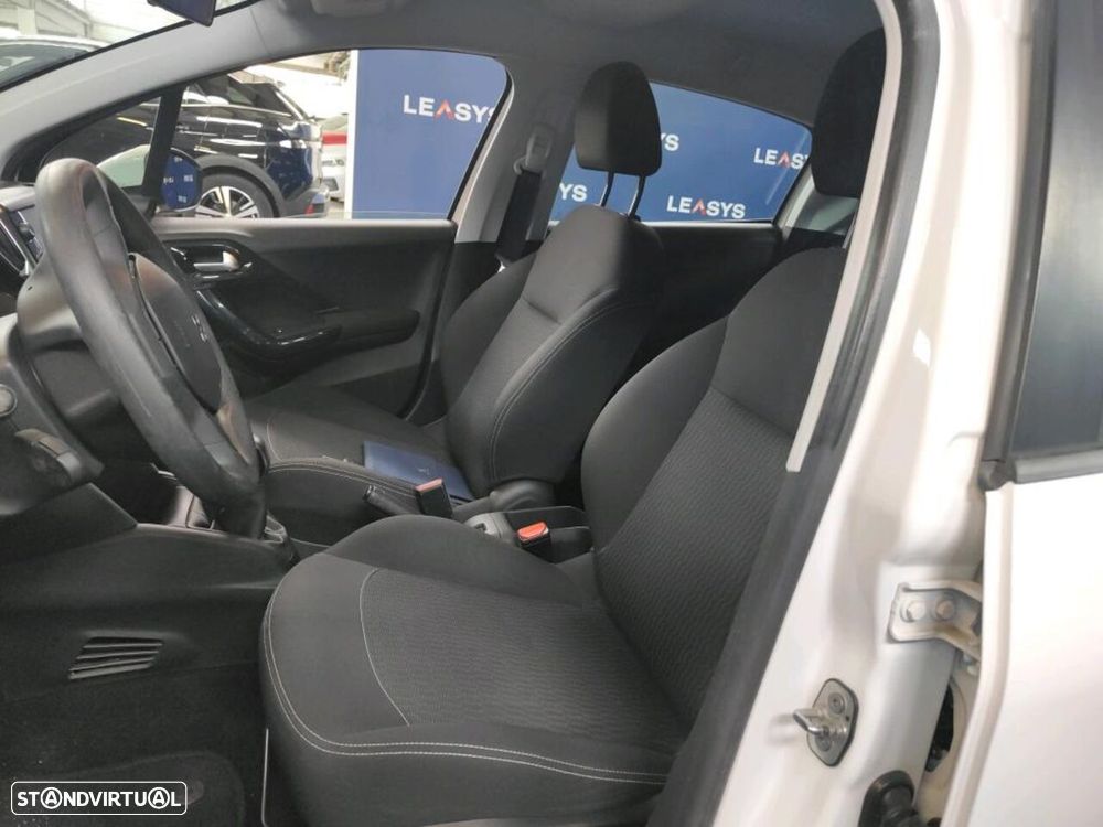 Peugeot 208 1.5 BlueHDi Active - 4