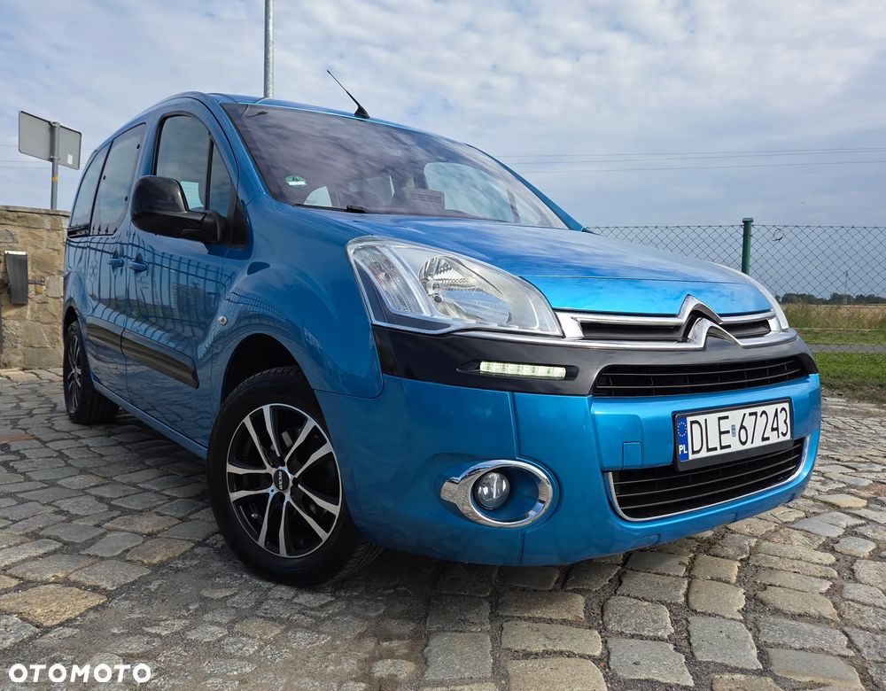 Citroën Berlingo Multispace HDi 115 FAP Exclusive - 20