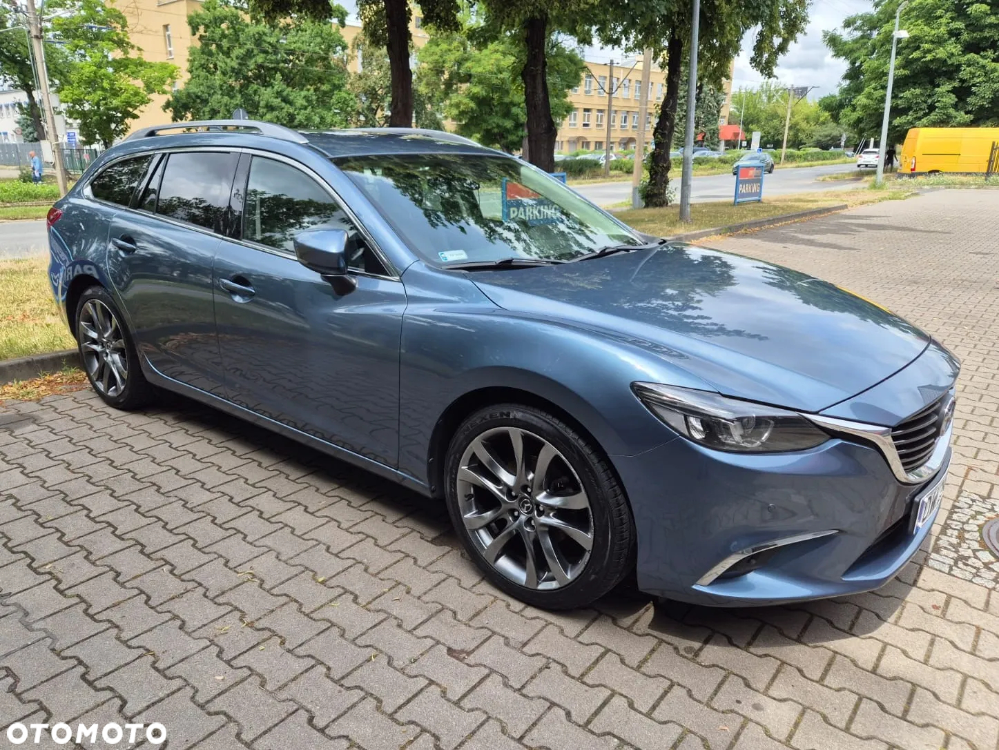 Mazda 6 2.0 Skypassion I-ELoop - 16