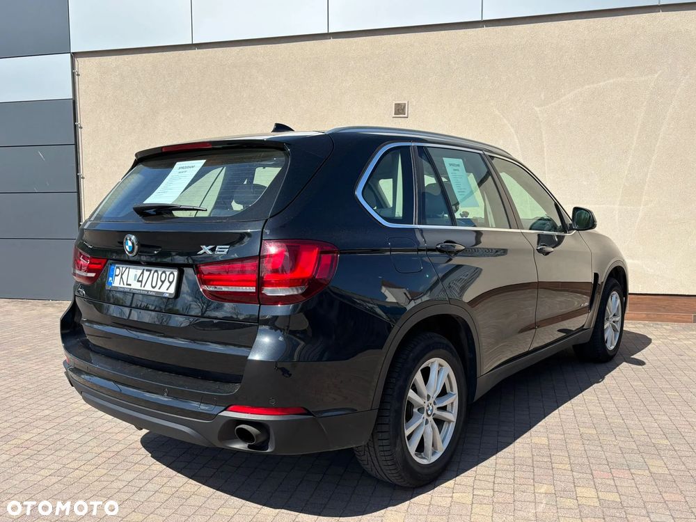 BMW X5 xDrive25d - 7