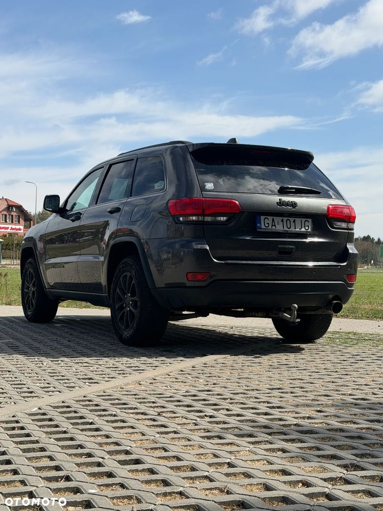 Jeep Grand Cherokee 3.6 V6 Overland - 9