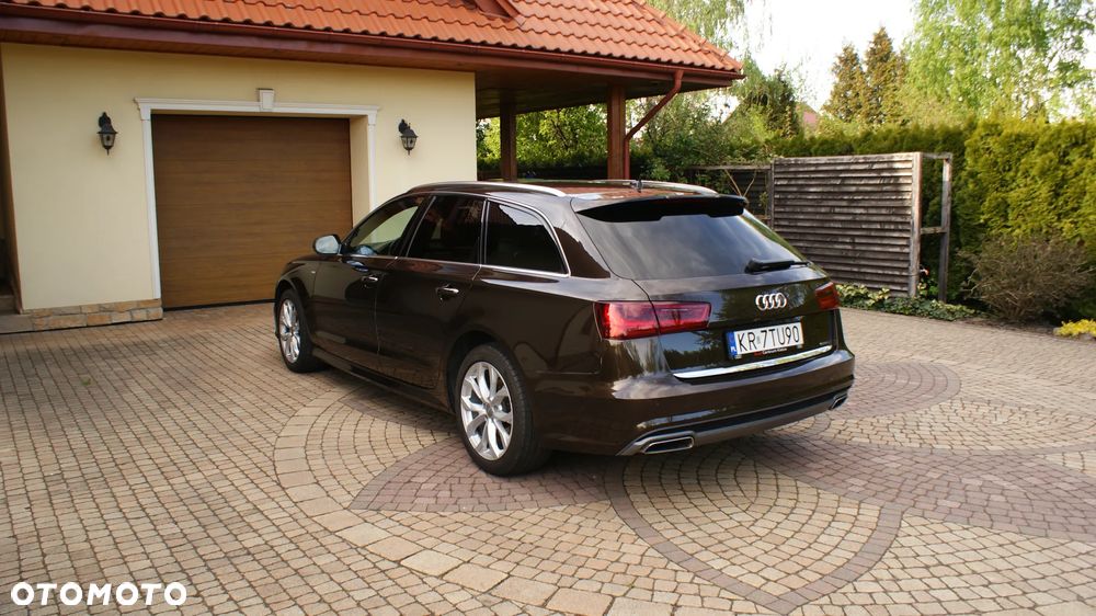 Audi A6 Avant - 5