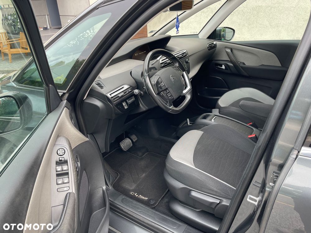 Citroën C4 Picasso 1.6 e-HDi Intensive ETG6 - 19