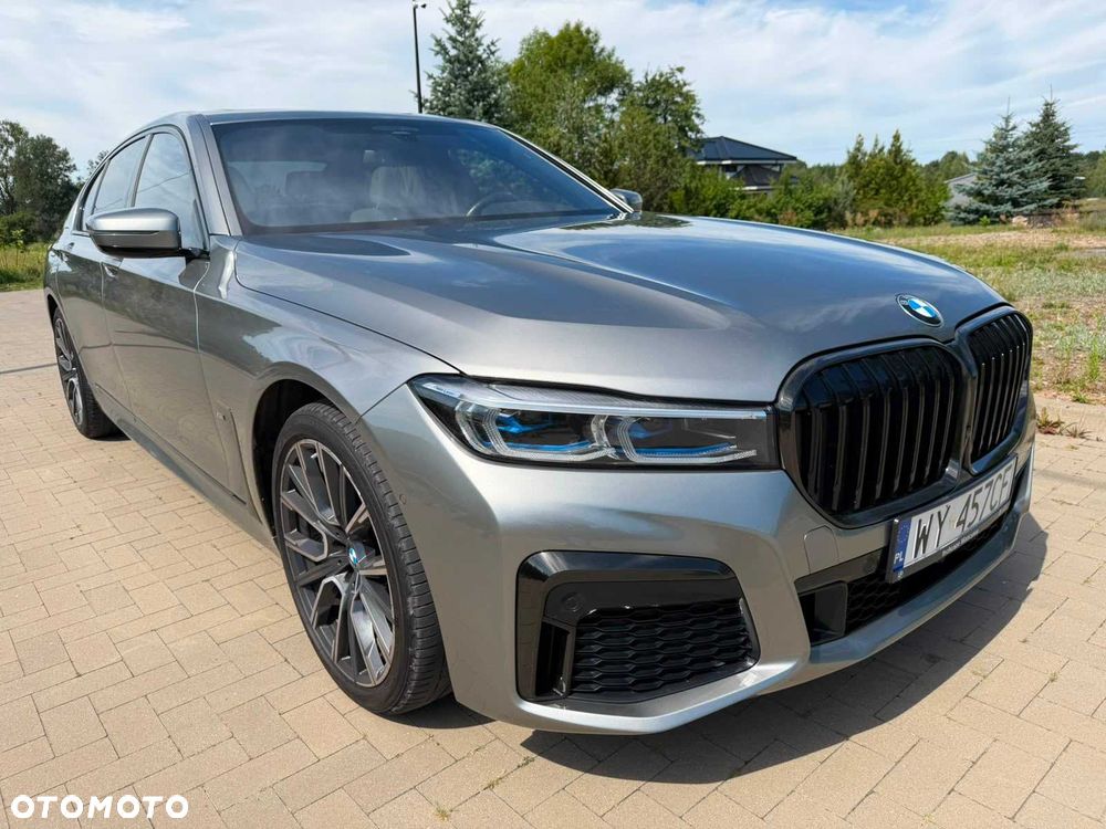 BMW Seria 7 - 5