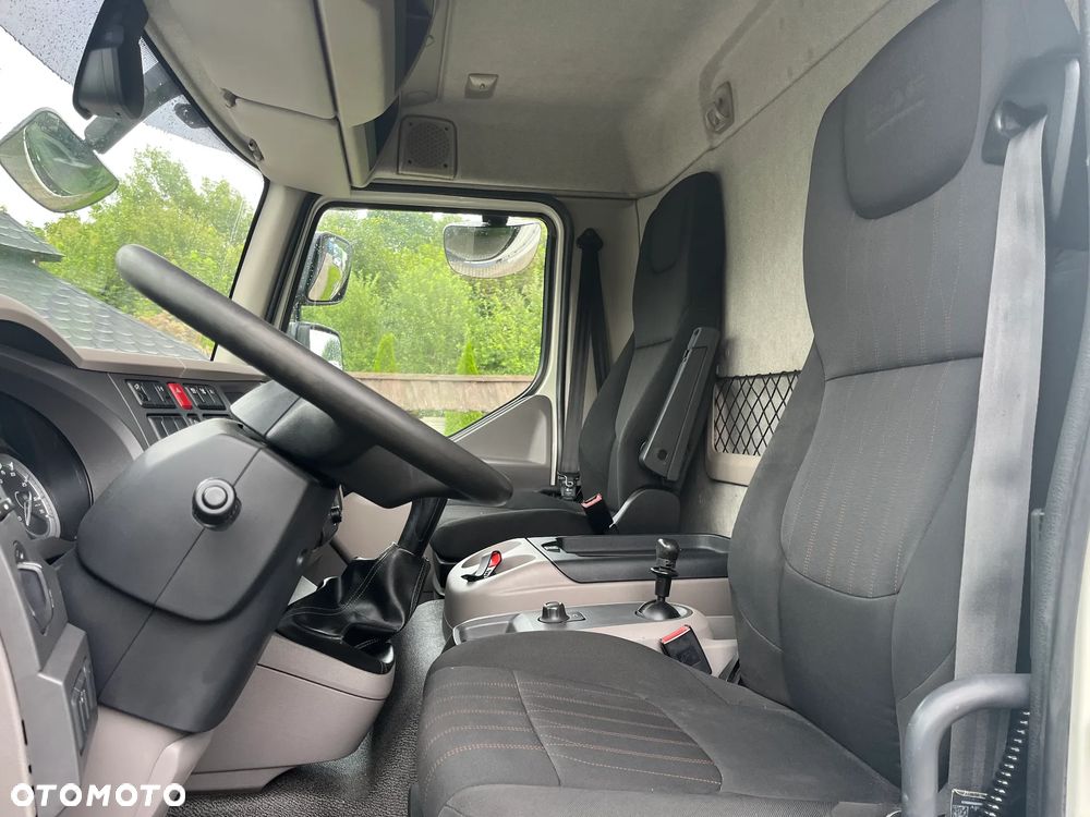 DAF LF 16-260 Burto-Firanka Winda Ładowność 9440 kg - 17