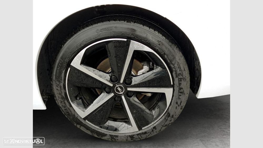 Opel Astra Sports Tourer 1.2 T GS Aut. - 10