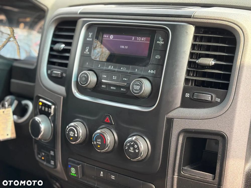 Dodge RAM 1500 4.7 4x4 - 24