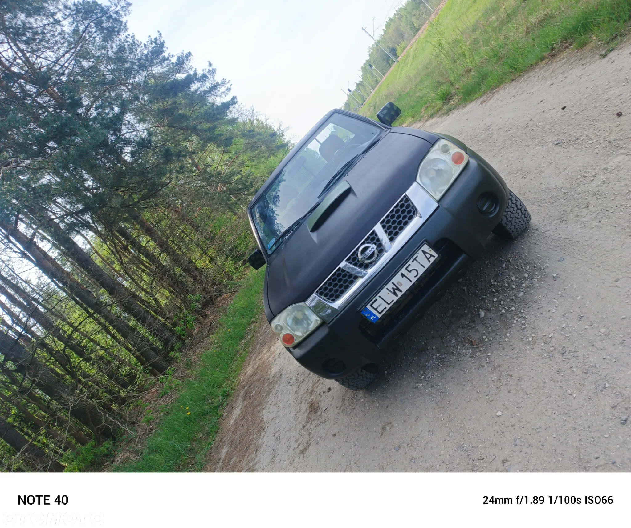 Nissan Pickup 2.5 TDi Base - 5