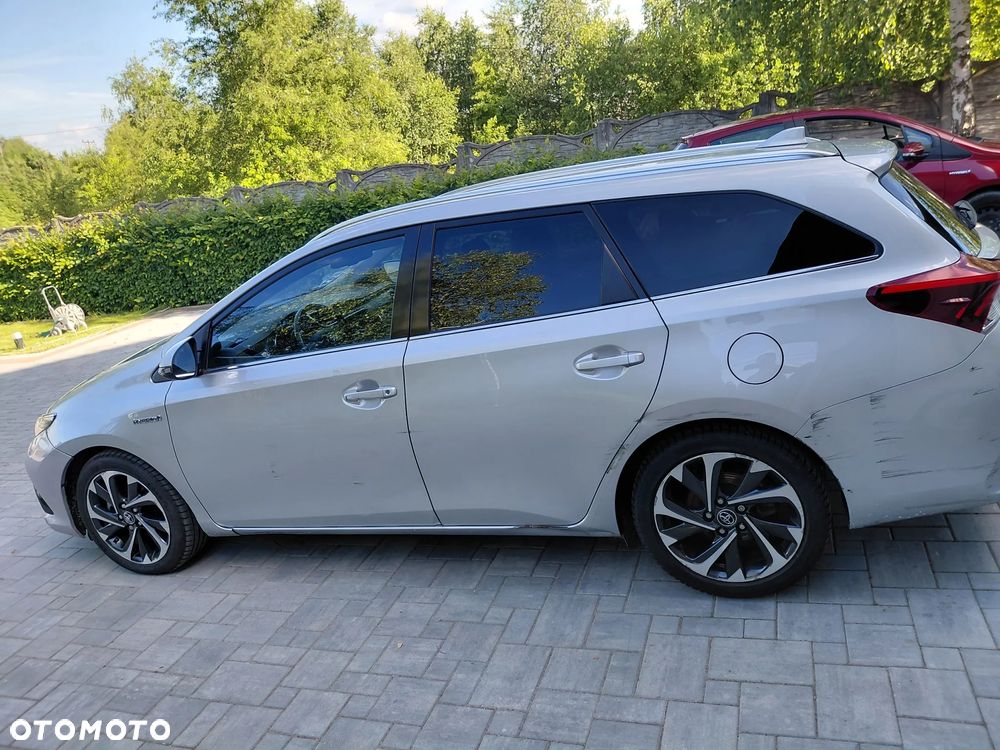 Toyota Auris 1.8 VVT-i Automatik Edition S+ - 13