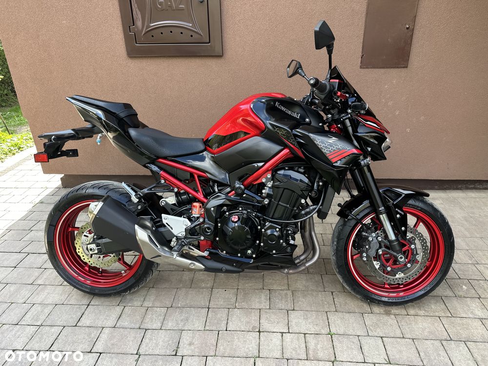 Kawasaki Z 900 - 15