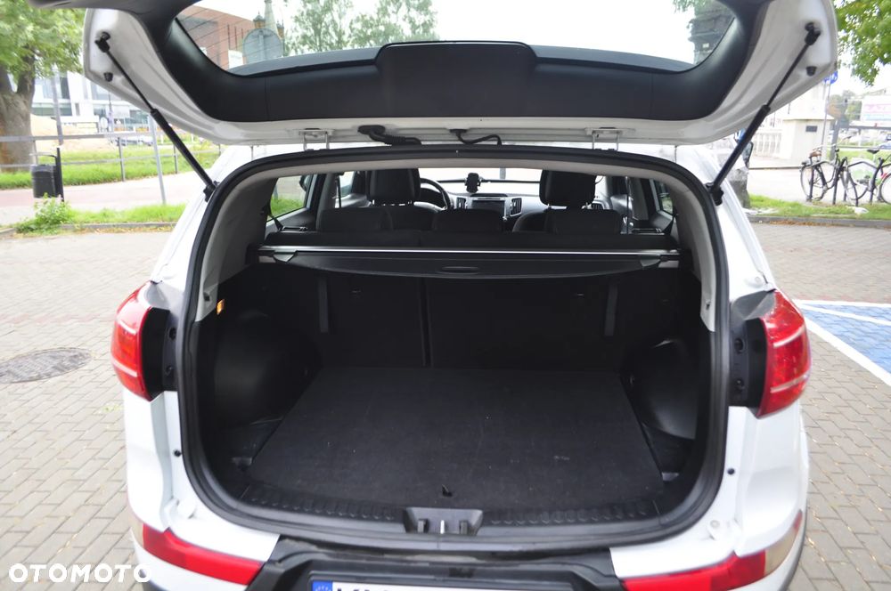 Kia Sportage 1.7 CRDI L 2WD - 10