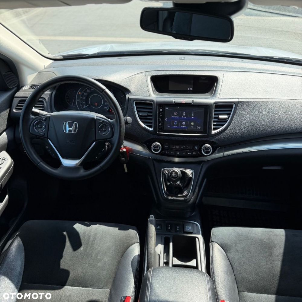 Honda CR-V - 28
