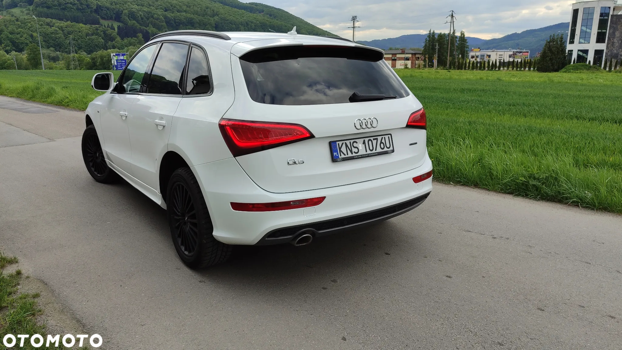 Audi Q5 2.0 TDI quattro (clean diesel) S tronic - 24