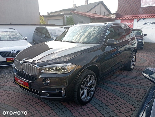 BMW X5 xDrive40d