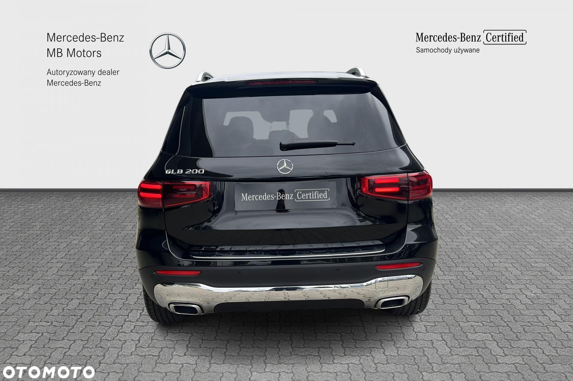 Mercedes-Benz GLB - 4