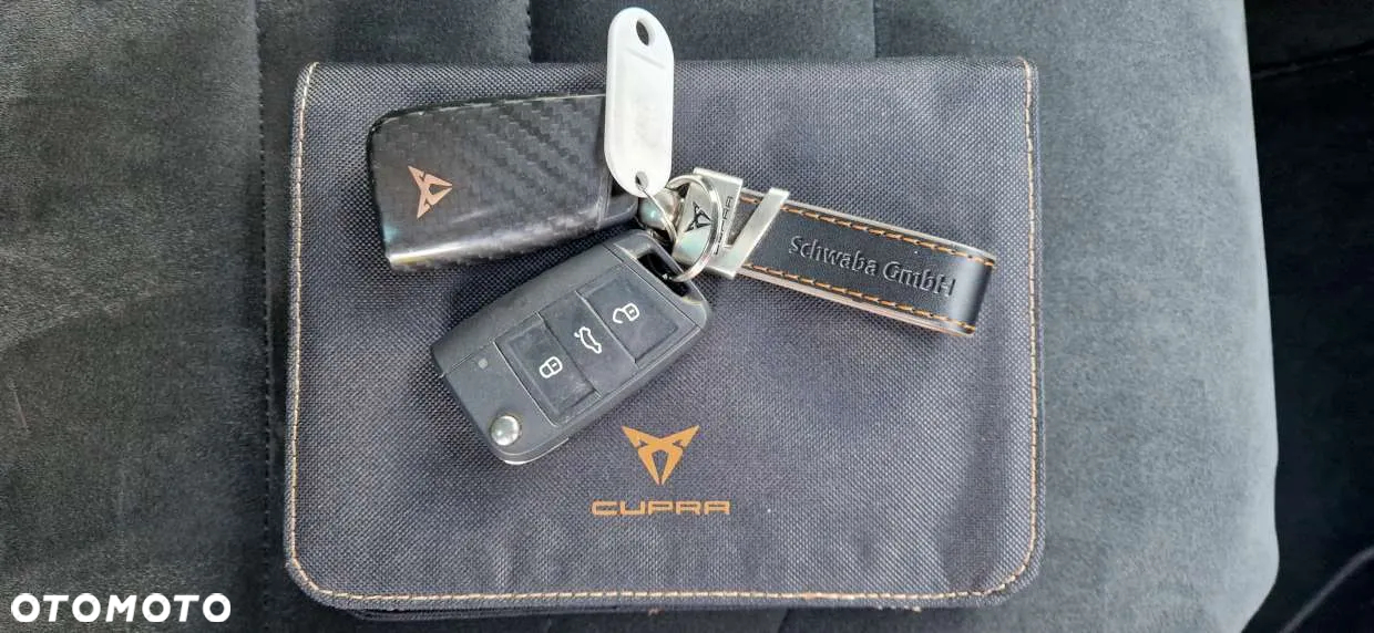 Cupra Ateca 2.0 TSI 4Drive DSG Limited Edition - 34