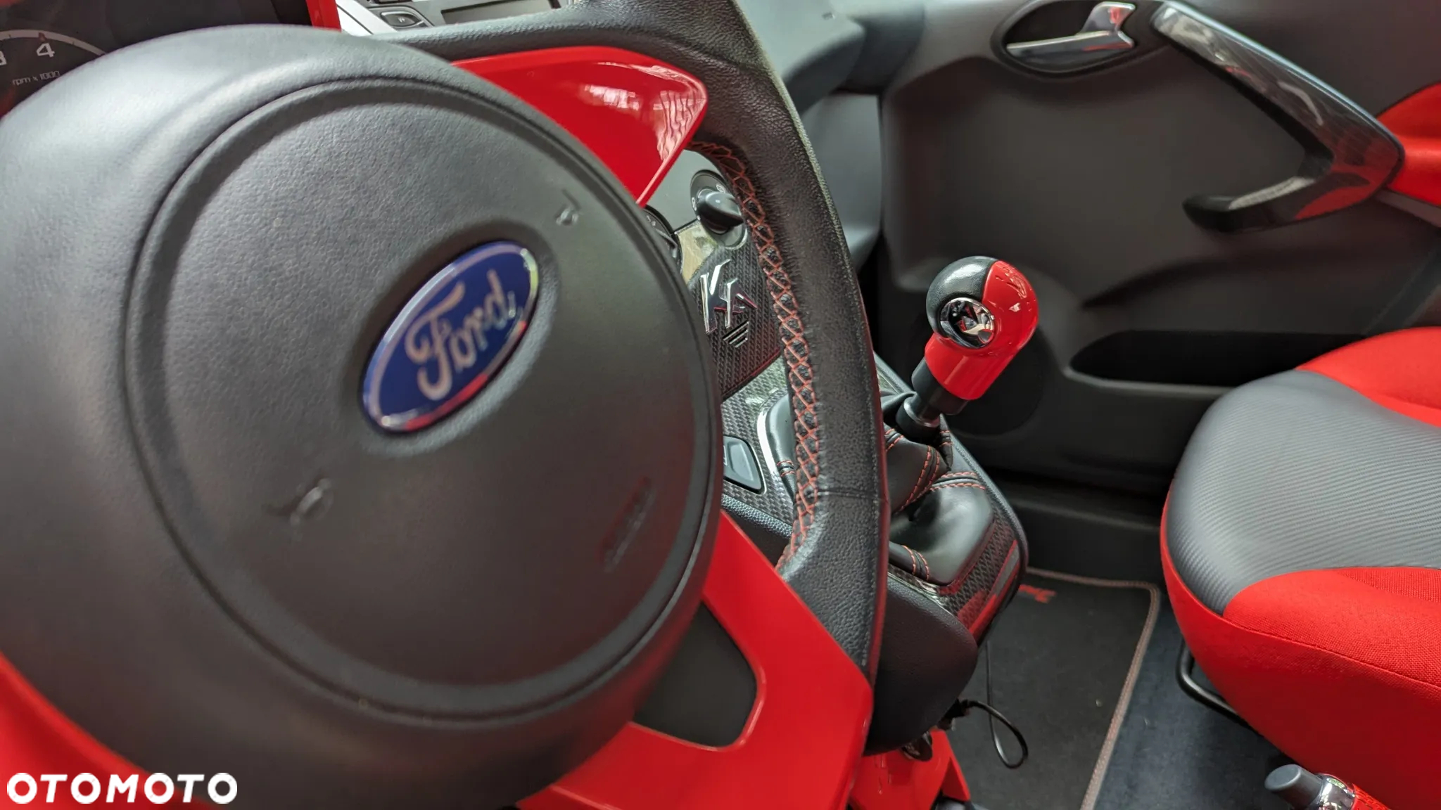 Ford KA 1.2 Grand Prix - 18
