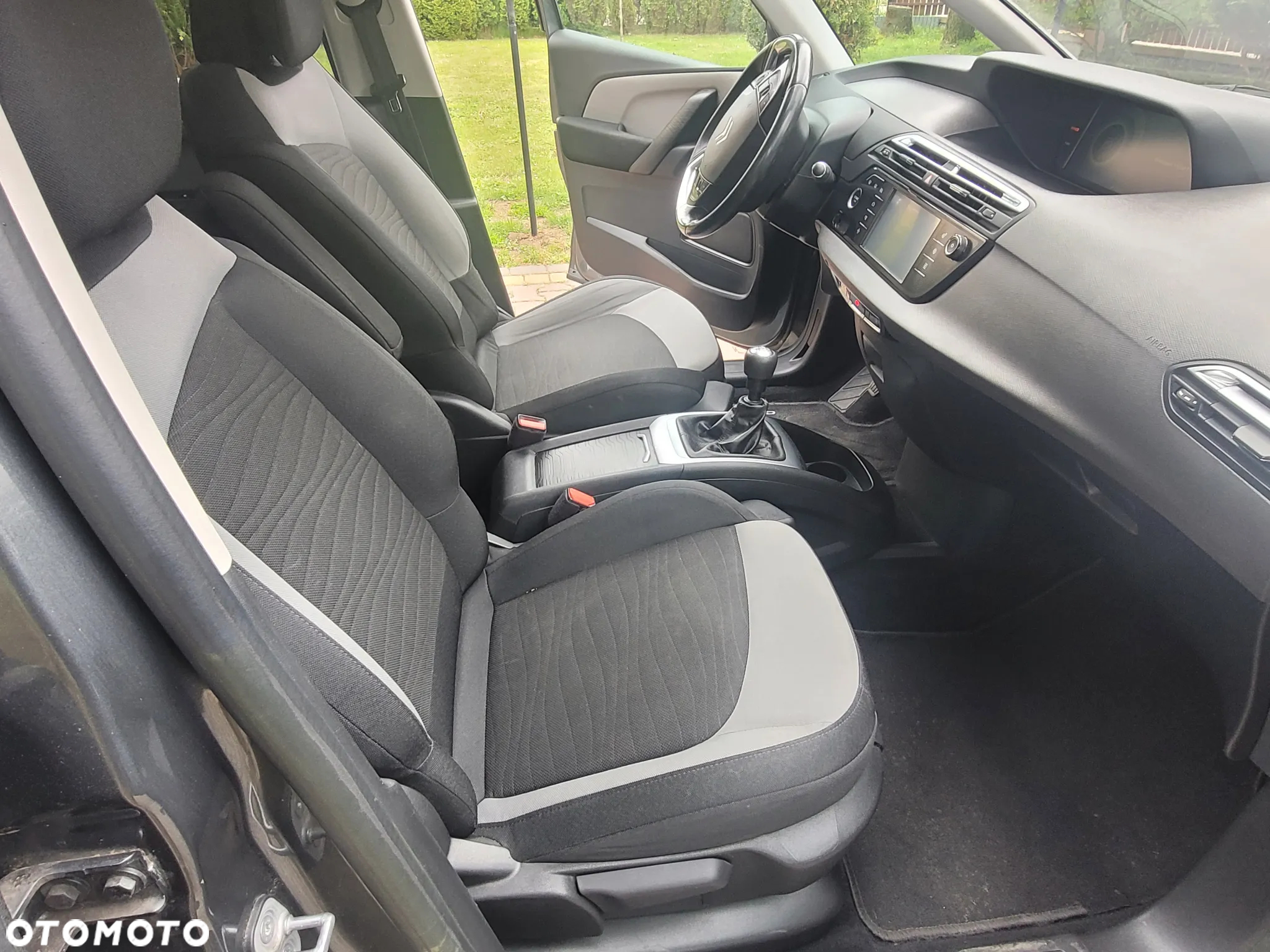 Citroën C4 Picasso - 19