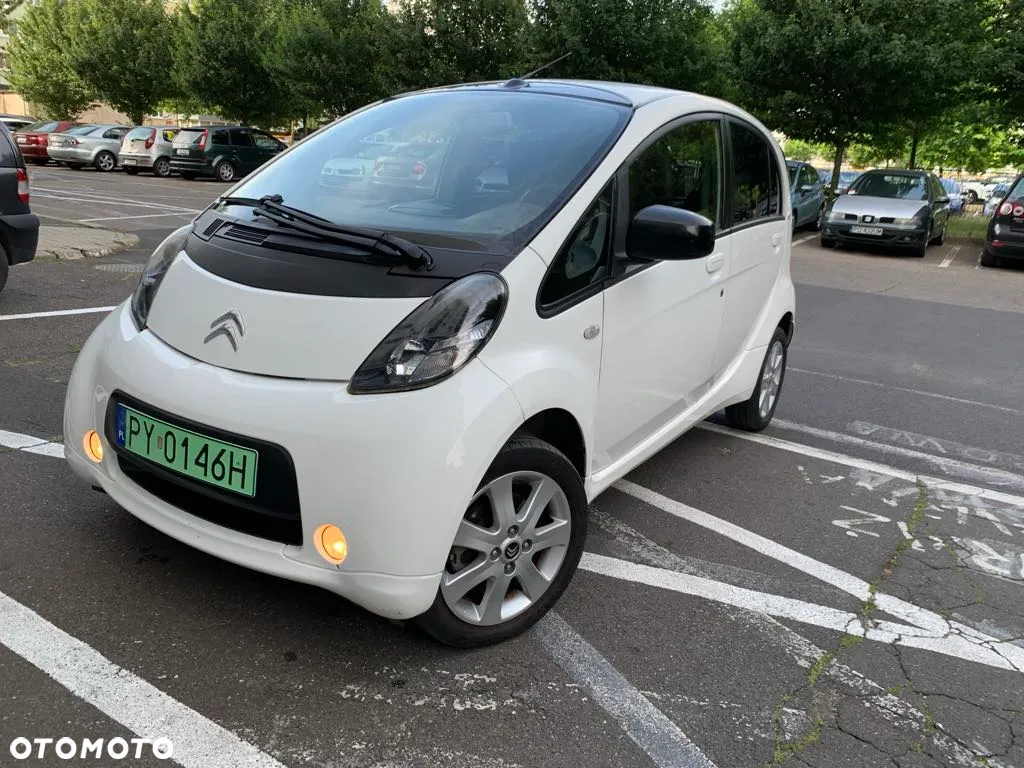 Citroën C-Zero Tendance - 20