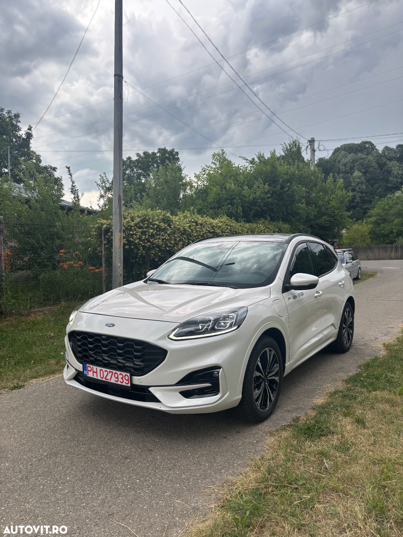 Ford Kuga 2.5 Duratec FWD PHEV ST-Line X - 7