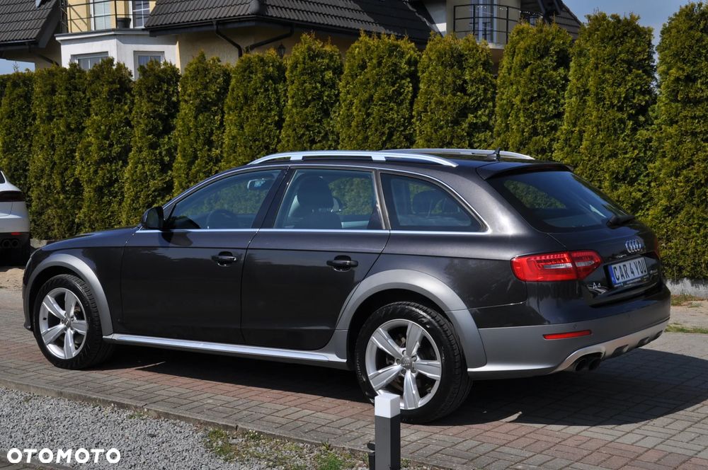 Audi A4 Allroad 2.0 TDI clean diesel Quattro S tronic - 12