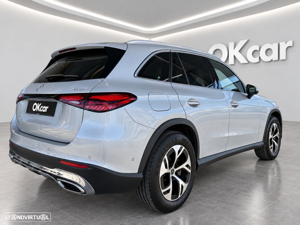 Mercedes-Benz GLC 300 e 4Matic 9G-TRONIC Avantgarde Advanced - 9