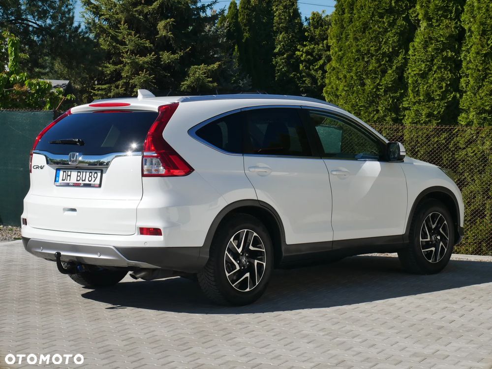 Honda CR-V 2.0i-VTEC 2WD Elegance - 11